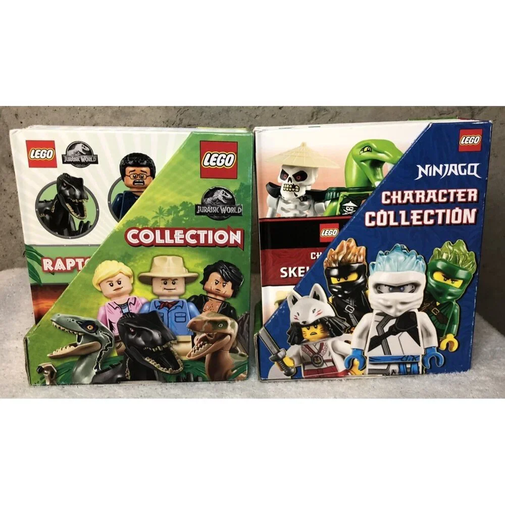 Lego 16 totals